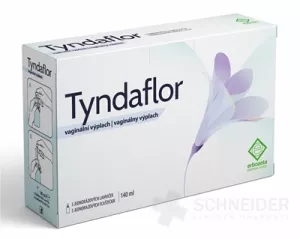 Tyndaflor Vaginalwaschmittel