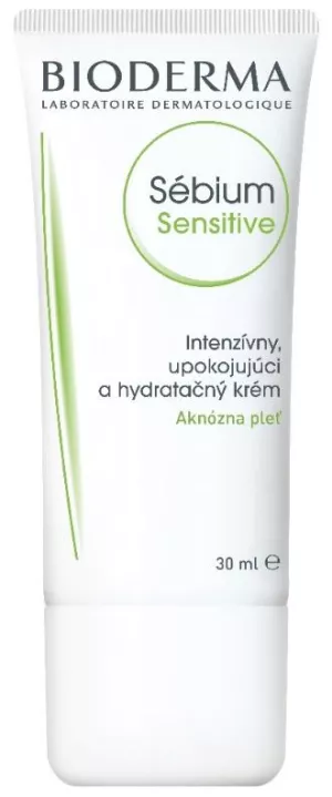 Bioderma Sébium Sensitive 30 ml