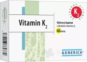 GENERISCHES Vitamin K2