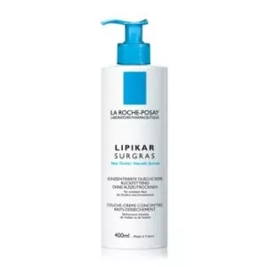 La Roche-Posay Lipikar Surgras Cremeduschgel 400 ml