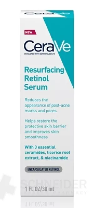 CeraVe RETINOL-SERUM