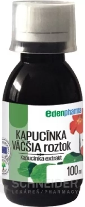 EDENPharma Kapucínka größer