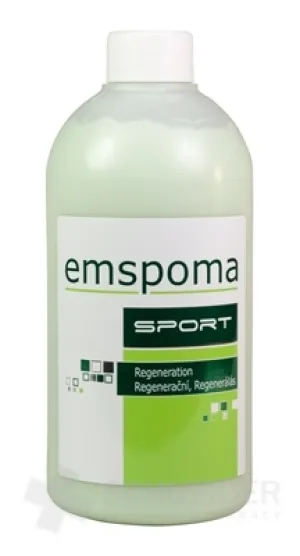 EMSPOMA Regenerative Z - grün