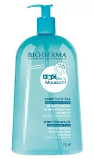 Bioderma ABCDerm Moussant 1l