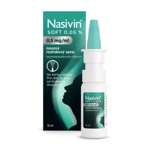 Nasivin® Soft 0,05 %