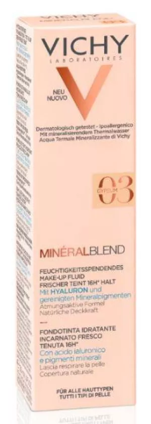 Vichy Mineralblend FdT 03 Gips 30ml