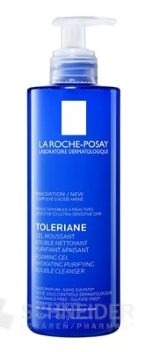 LA ROCHE-POSAY TOLERIANE REINIGENDES SCHÄUMGEL