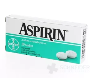 Aspirin 500 mg