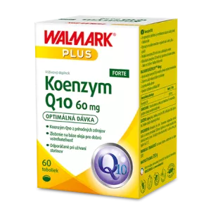 Koenzym Q10 FORTE 60 mg