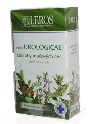 LEROS Species Urologische Pflanze 20x1,5g