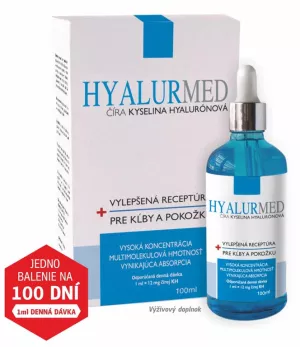 Hyalurmed klare Hyaluronsäure 100 ml