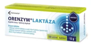 ORENZYM LACTASE