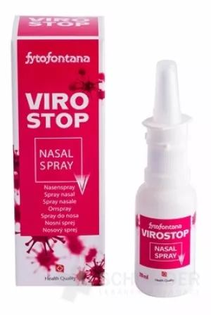 fytofontana VIROSTOP Nasenspray