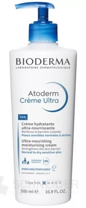 BIODERMA Atoderm Creme Ultra