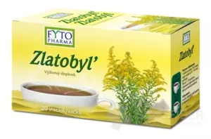 Phyto Zlatobyľ