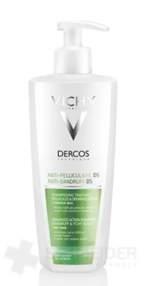 VICHY DERCOS ANTI-SCHUPPEN TROCKEN