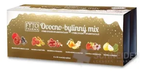 FYTO Frucht-Kräuter-MIX Winter-Edition