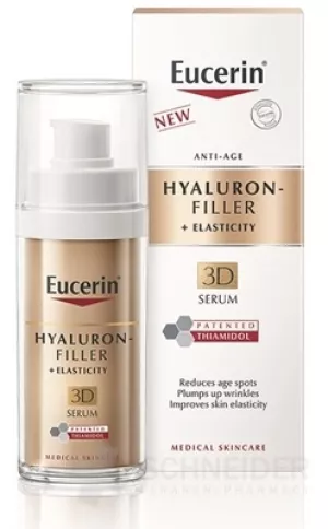 Eucerin HYALURON-FILLER+Elasticity 3D SERUM