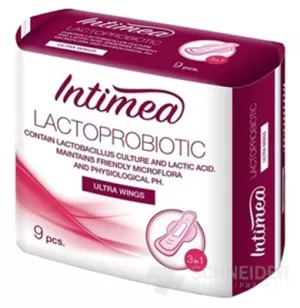 Intimea Lactoprobiotic 3v1 Ultra Flügel