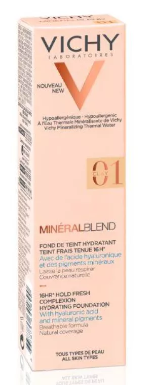 Vichy Mineralblend FdT 01 Ton 30 ml