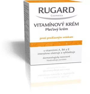 RUGARD Vitamincreme 100 ml