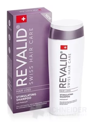 Revalid stimulierendes Shampoo 200 ml