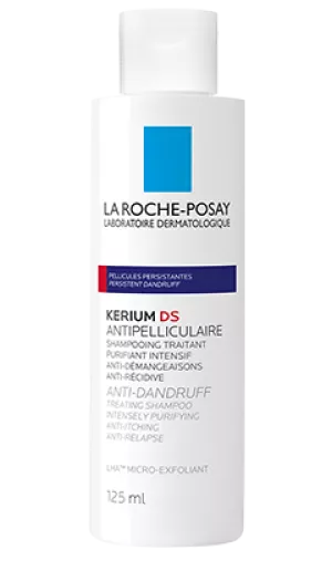 La Roche-Posay Kerium DS intensives Anti-Schuppen-Shampoo 125 ml