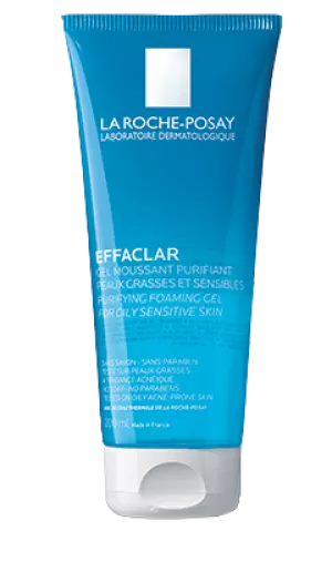 La Roche-Posay Effaclar reinigendes Schaumgel 200 ml