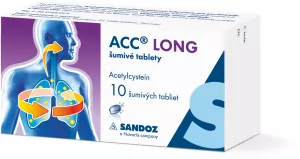 ACC® Lange Brausetabletten, 10 Stk