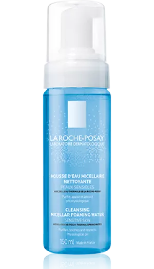 La Roche-Posay Physiologisches Schaumwasser 150 ml