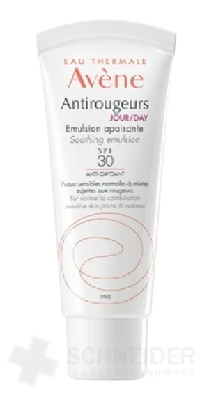 AVENE ANTI-RÖTUNGSEMULSION LSF 30