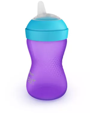 AVENT BECHER mit weichem Mundstück 300 ml