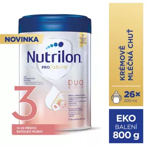 Vorteile von Nutrilon 3 DuobiotikTM