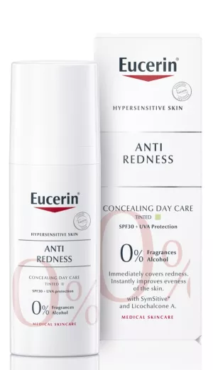 Eucerin Antiredness neutralisierende Tagescreme 50 ml