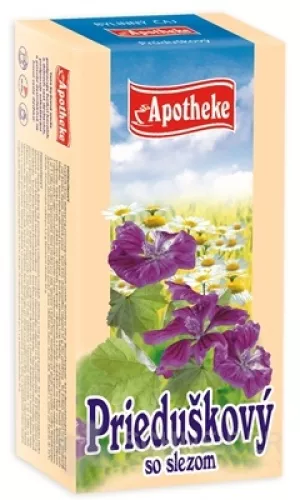 APOTHEKE BRONCHI TEE MIT MALGO