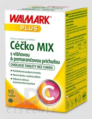 WALMARK Céčko MIX