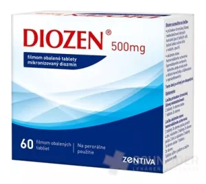 Diozen 500 mg