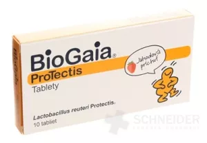 BioGaia geschützt