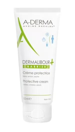 A-Derma Dermalibour+ Barrier Schutzcreme 100 ml