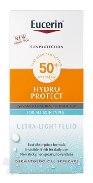 Eucerin SUN HYDRO PROTECT SPF50+ Fluid