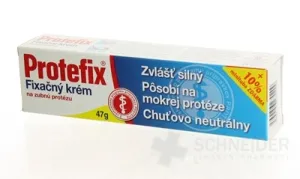 Protefix Fixiercreme