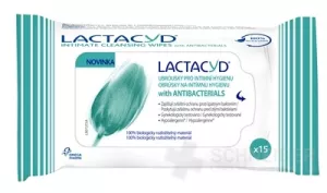 LACTACYD mit ANTIBAKTERIEN