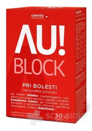 Cemio AU!Block cps. 30