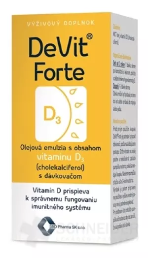 DeVit Forte