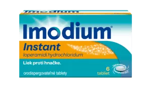 Imodium® Instant 2 mg Schmelztabletten