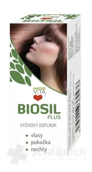 NATURVITA BIOSIL PLUS