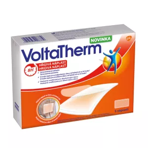 VoltaTherm Heizpflaster zur Linderung von Rückenschmerzen