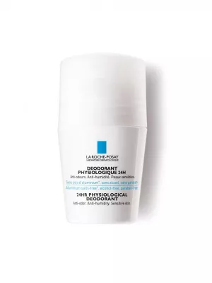 La Roche-Posay Deodorant Roll-on gegen Schwitzen und Geruch, 50 ml