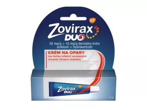 Zovirax duo crm 1x2g SK