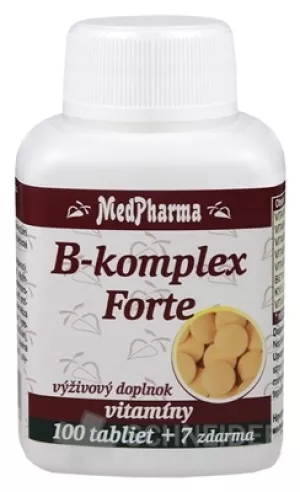 MedPharma B-komplex Forte